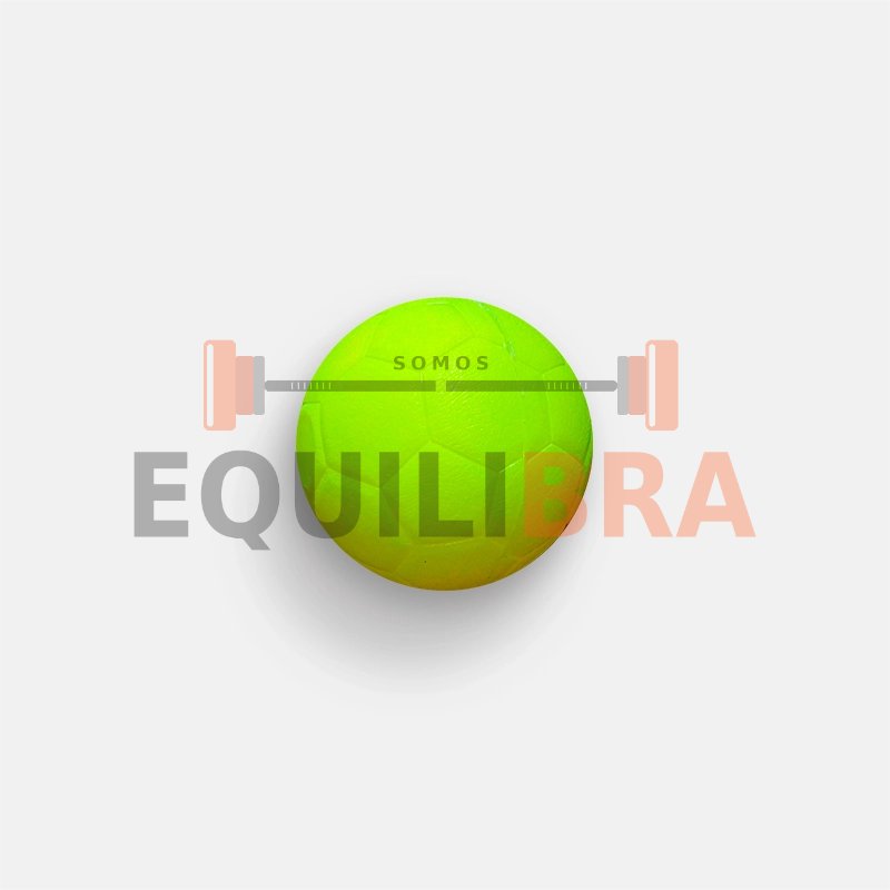 Pelota tipo Handball - 15 CM