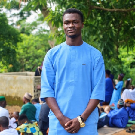Lukman Pelumi Tijani