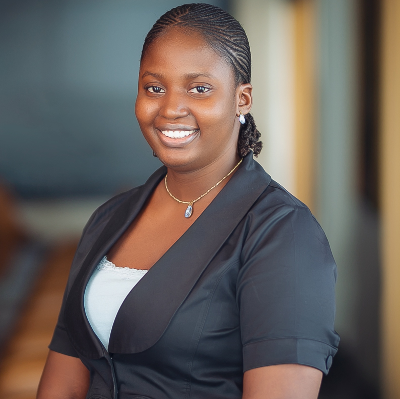IyanuOluwa Olorode