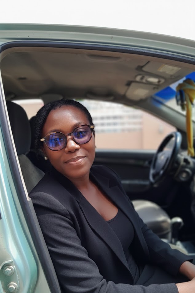Eunice Aboagyewaa Adams
