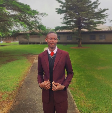 JOEL UGWUNNA