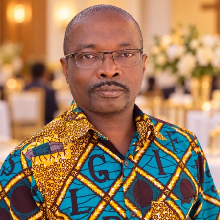Victor Kwawukume