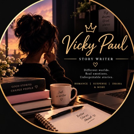 Vicky Paul