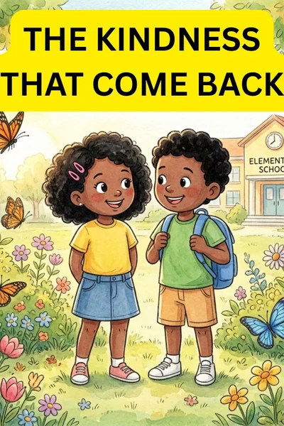 The Kindness That Came Back