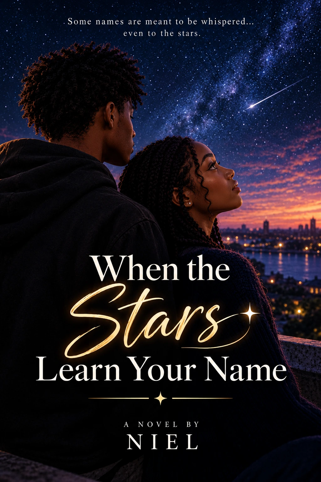 When the stars learn your name