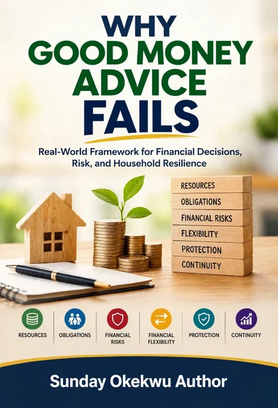 WHY GOOD MONEY ADVICE FAILS