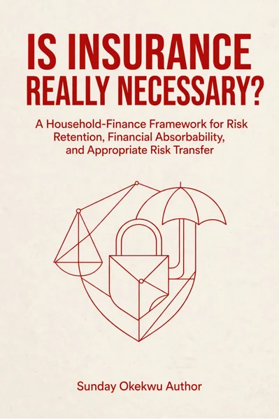 IS INSURANCE REALLY NECESSARY? 
