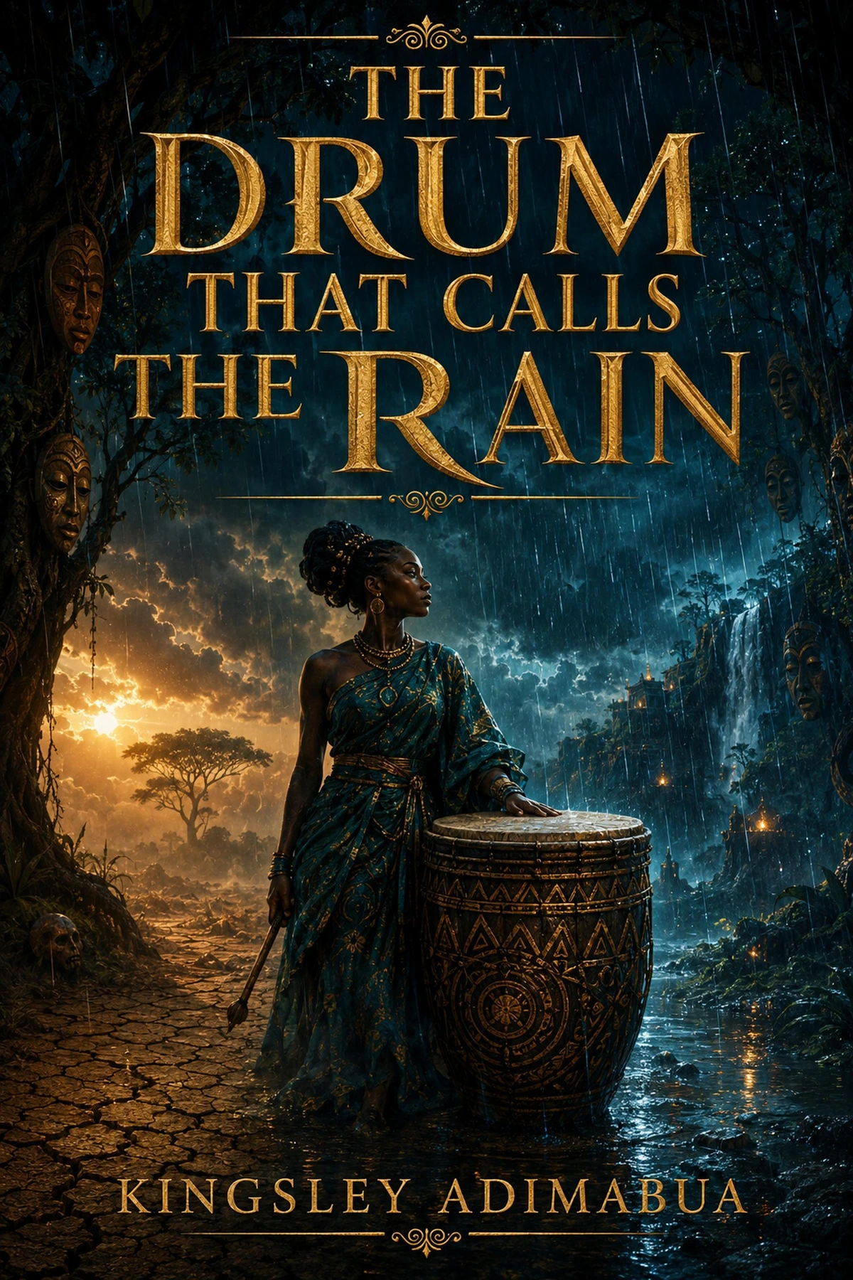 The Drum That Calls the Rain