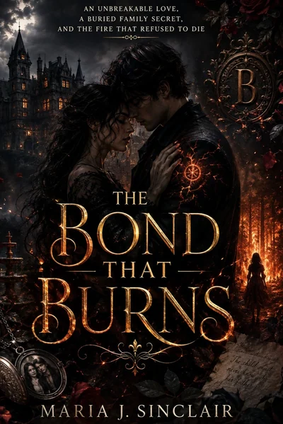 THE BOND THAT BURNS