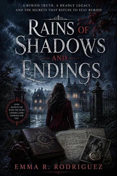 RAINS OF SHADOWS AND ENDINGS