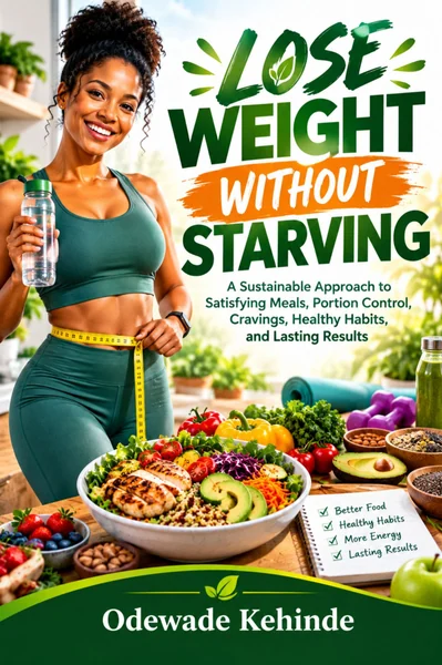 LOSE WEIGHT WITHOUT STARVING