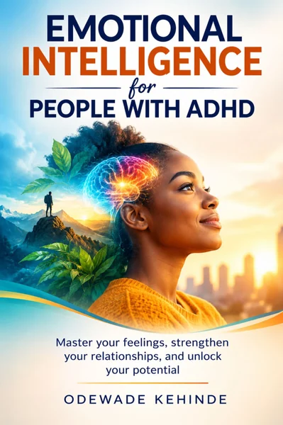 Emotional Intelligence for People with ADHD