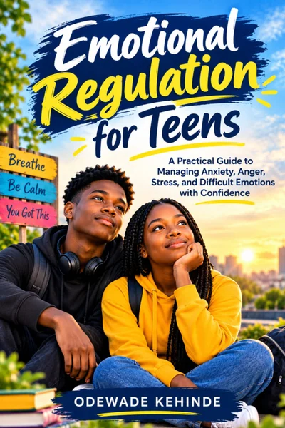 Emotional Regulation for Teens