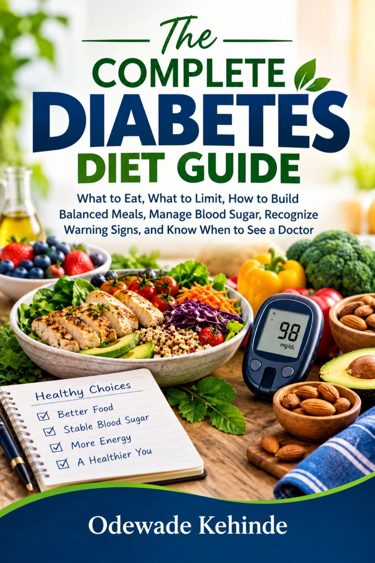 The Complete Diabetes Diet Guide