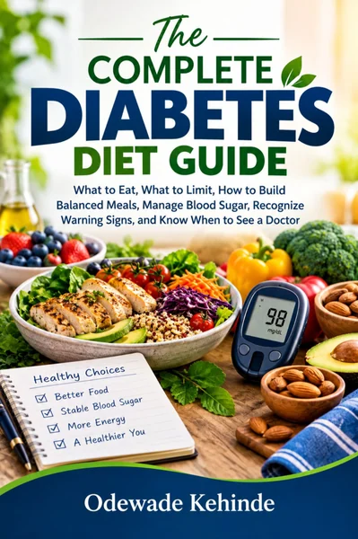 The Complete Diabetes Diet Guide