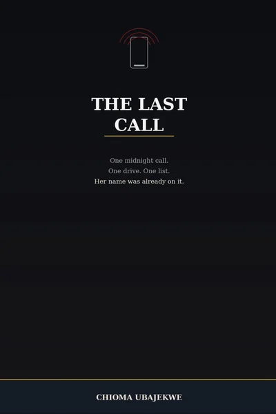 THE LAST CALL