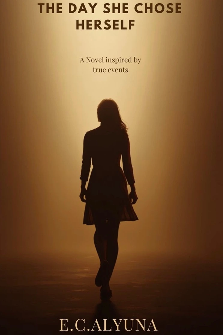 The day she chose herself