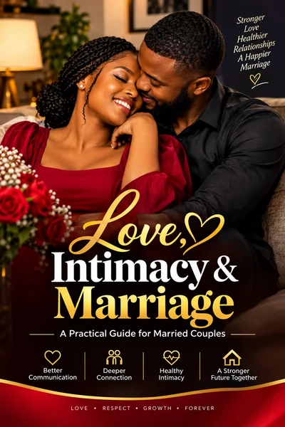 Love, Intimacy & Marriage