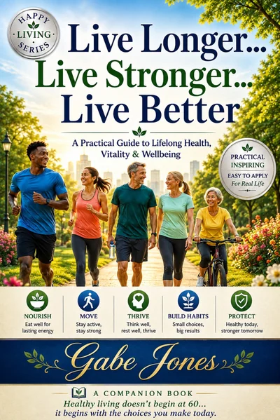 Live Longer... Live Stronger... Live Better.