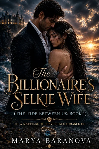 THE BILLIONAIRE'S SELKIE WIFE