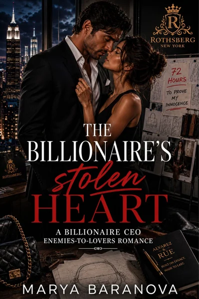 Billionaire's Stolen Heart