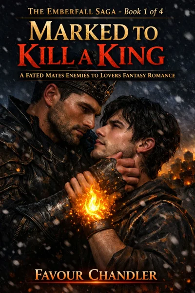 THE EMBERFALL SAGA: MARKED TO KILL A KING (BOOK 1)