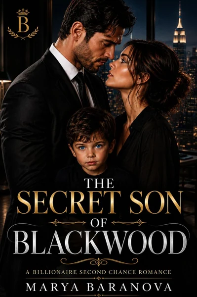 THE SECRET SON OF BLACKWOOD
