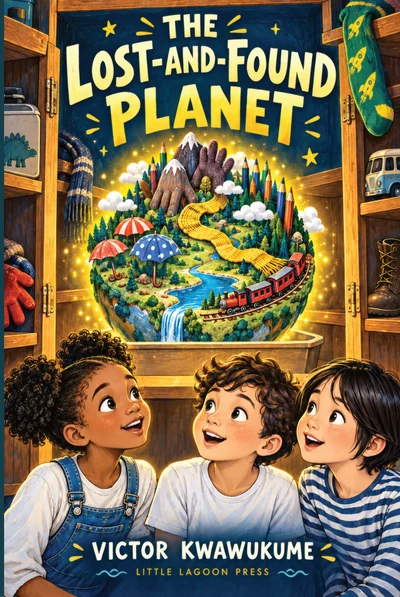 The Lost-and-Found Planet