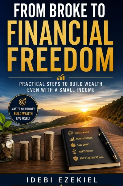 From Broke to Financial Freedom
