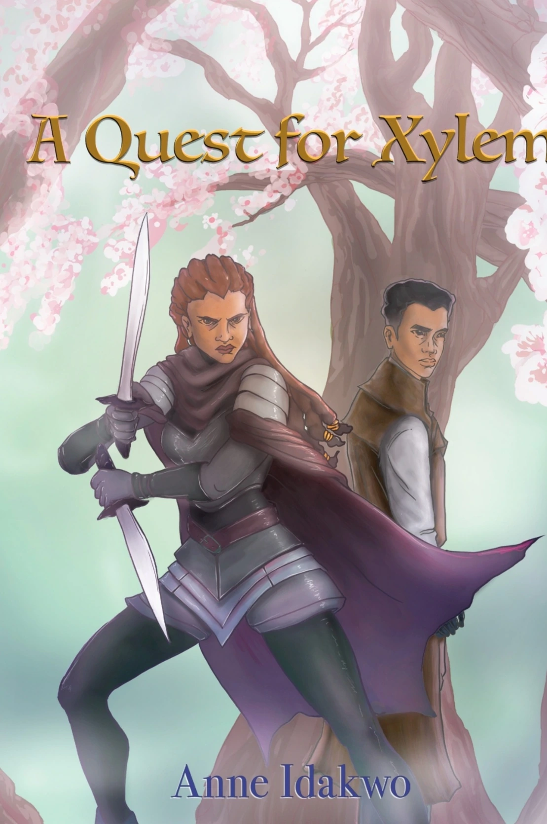 A Quest for Xylem
