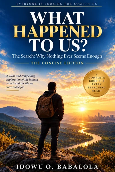 WHAT HAPPENED TO US? — THE CONCISE EDITION
