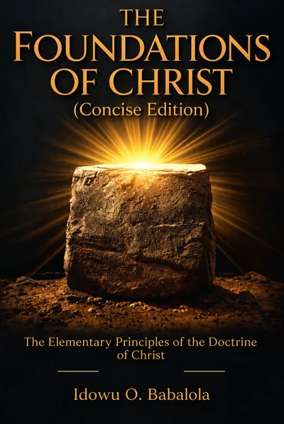 The Foundations of Christ (Concise Edition)