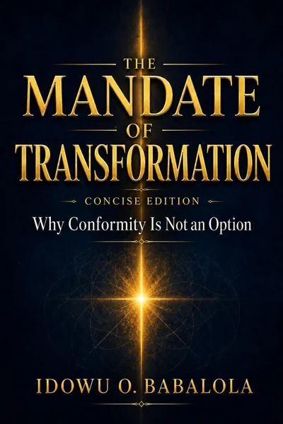 The Mandate of Transformation