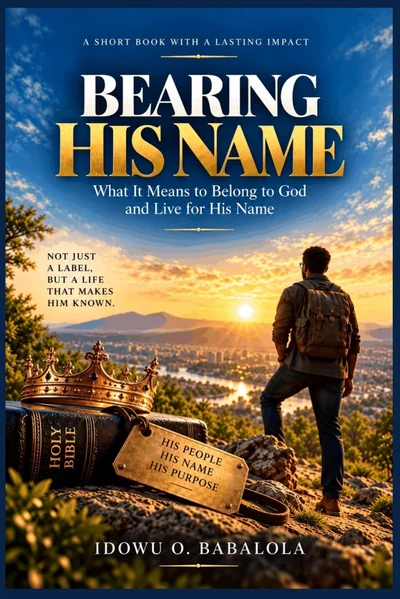 BEARING HIS NAME