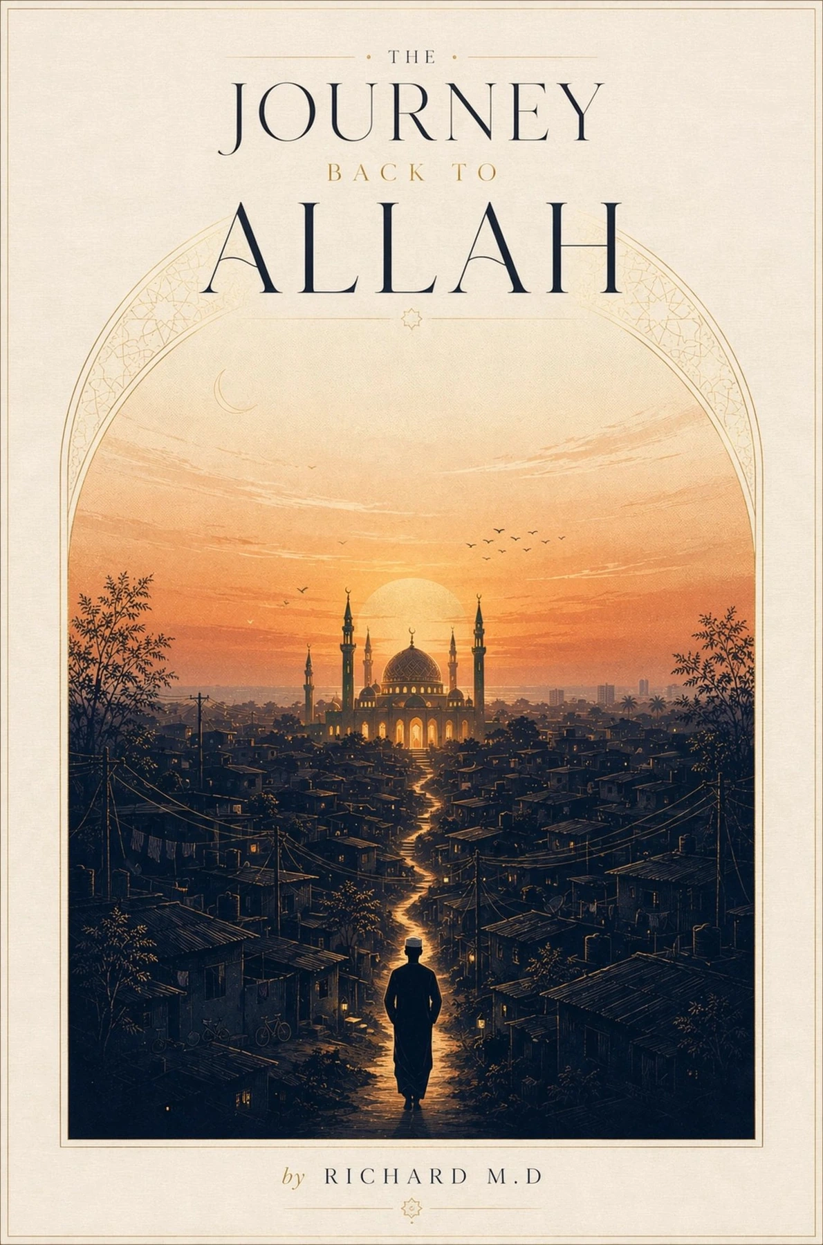 The Journey back to Allah