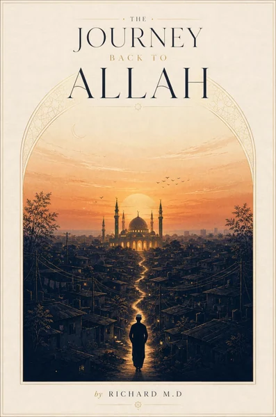 The Journey back to Allah