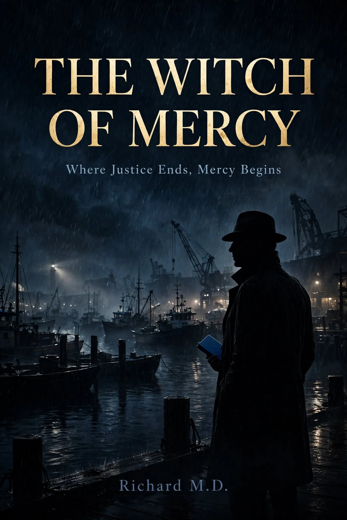 THE WITCH OF MERCY