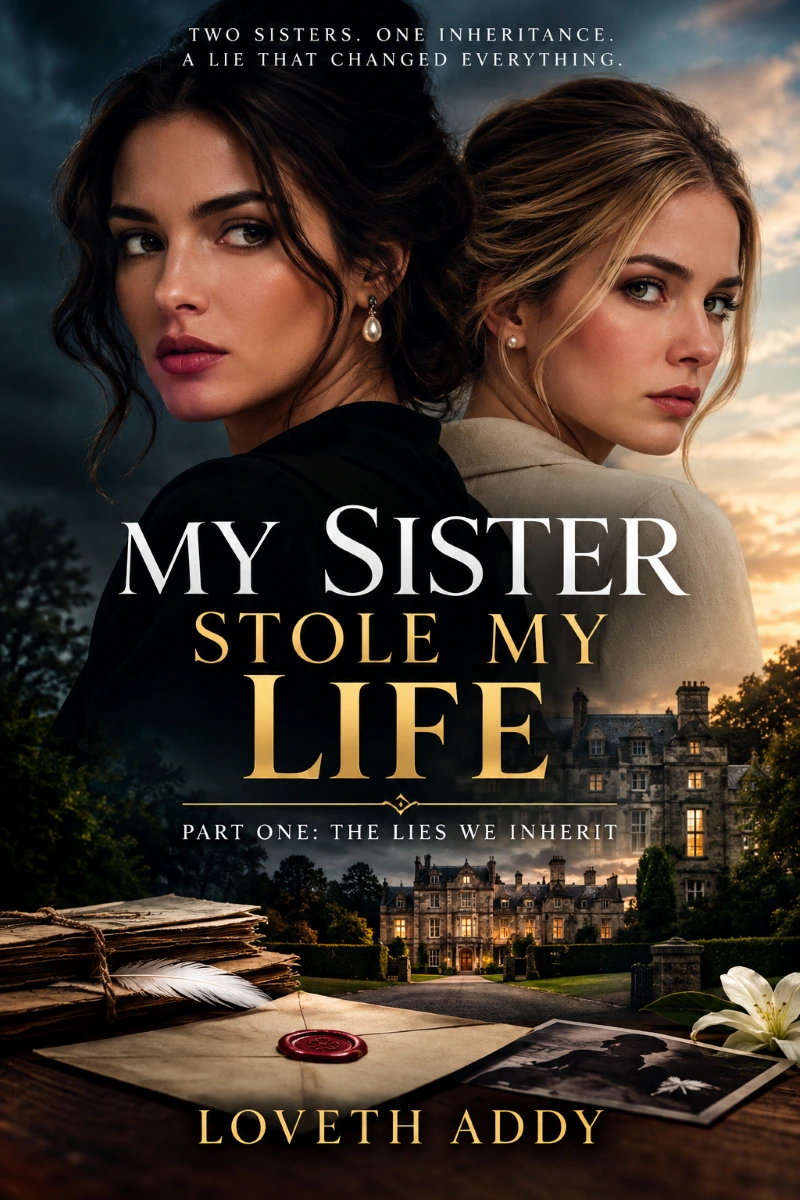 MY SISTER STOLE MY LIFE