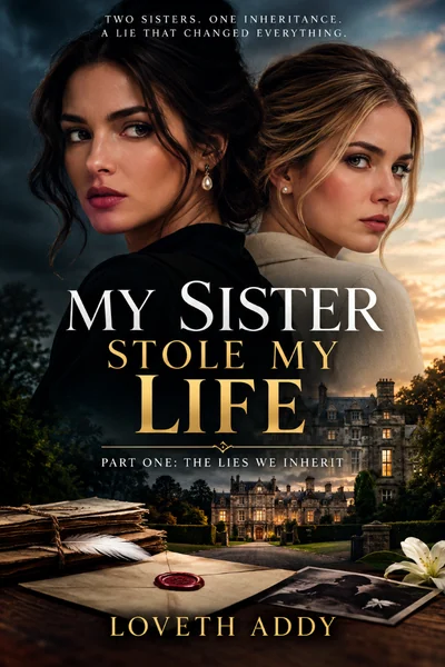 MY SISTER STOLE MY LIFE