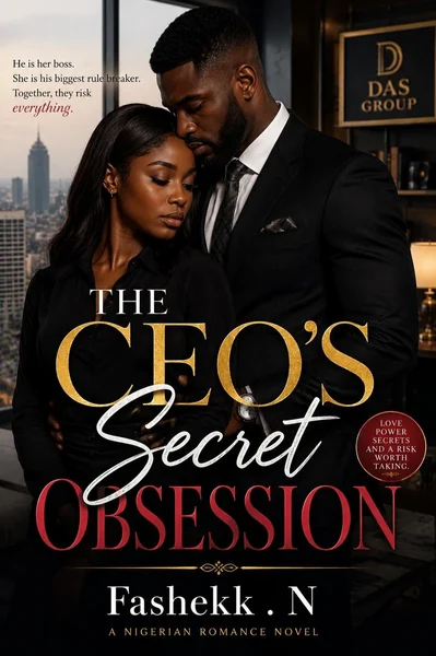 THE CEO'S SECRET OBSESSION