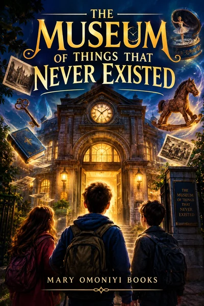 The Museum of Things That Never Existed