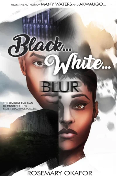 Black White Blur