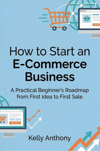 How to start an E-commerce Business