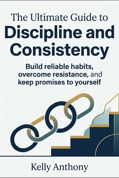 The Ultimate Guide to Discipline and Consistency
