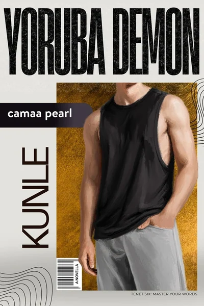 Yoruba Demon: Kunle