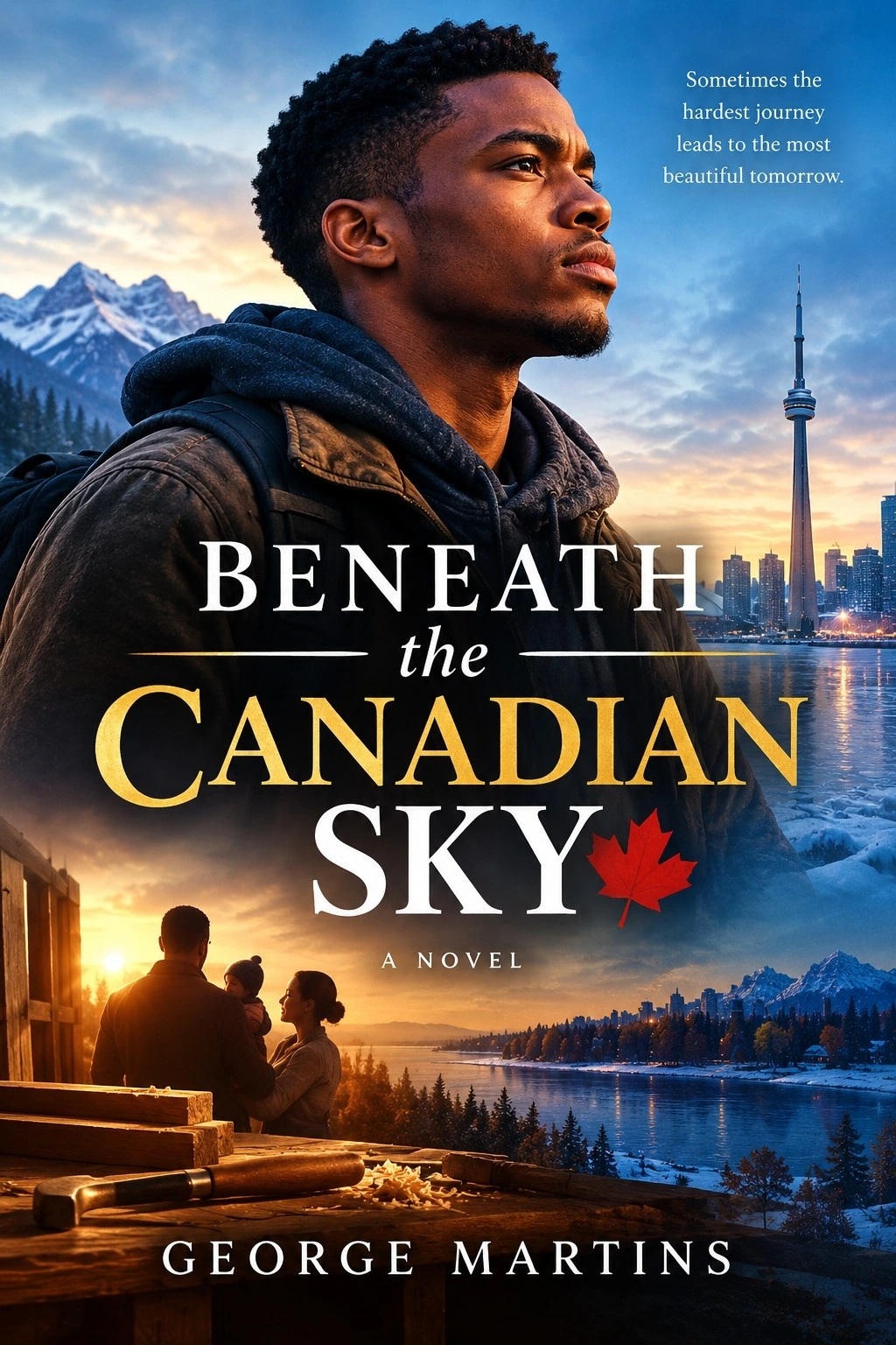 Beneath the Canadian Sky.