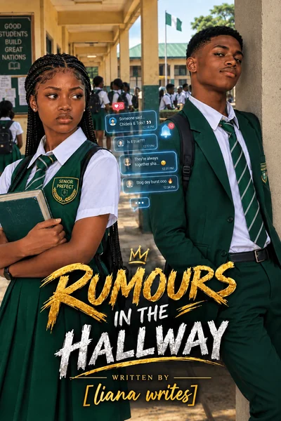 Rumours in the hallway