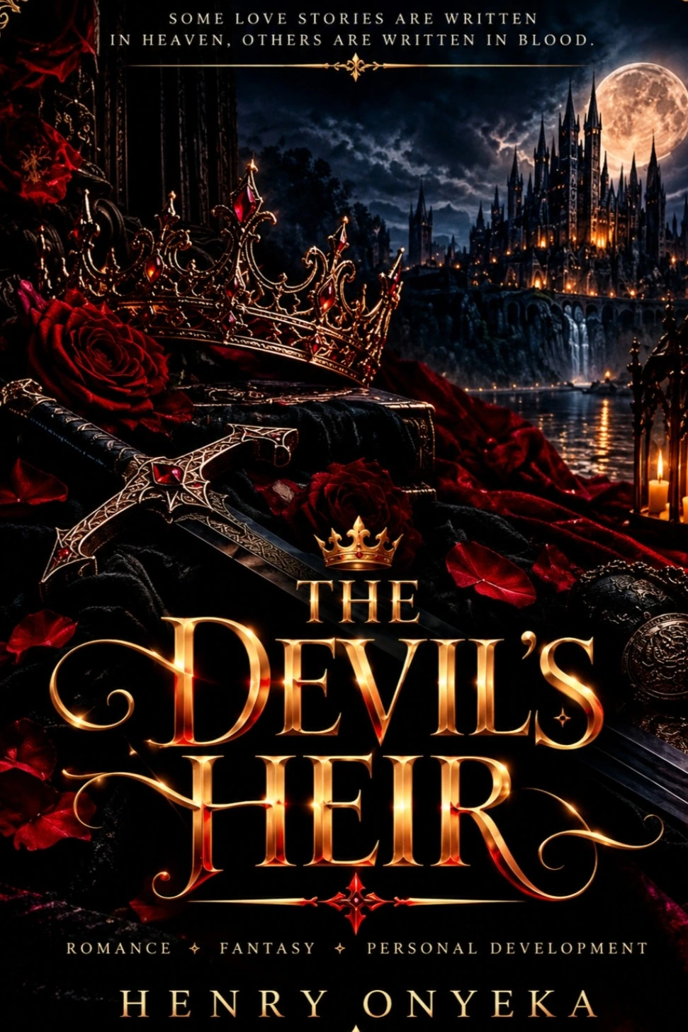 The Devil's Heir