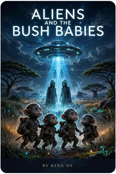 ALIENS AND THE BUSH BABIES