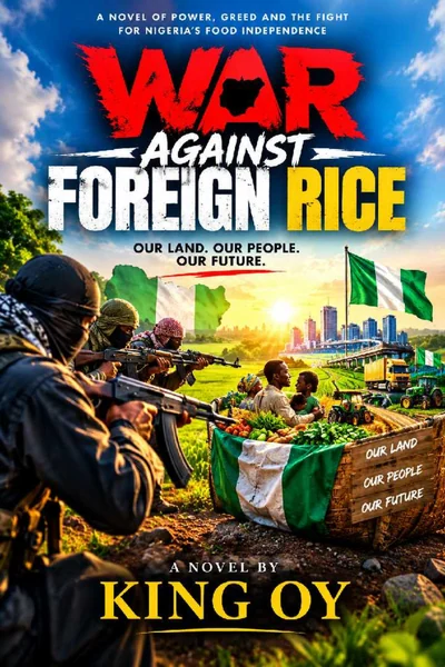 WAR AGAINST FOREIGN RICE